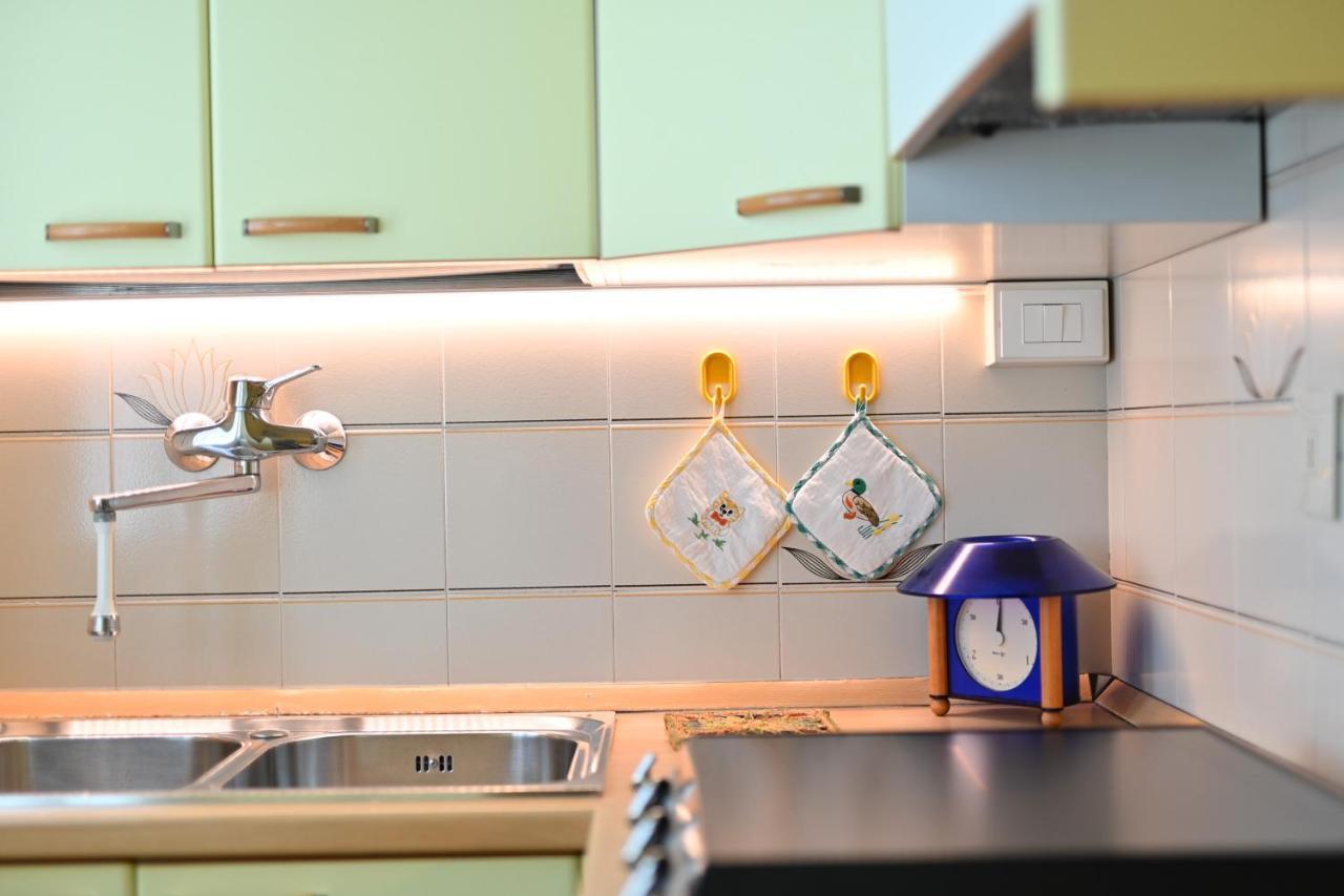 Residence Mariavittoria Τζεσόλο Λίντο Εξωτερικό φωτογραφία