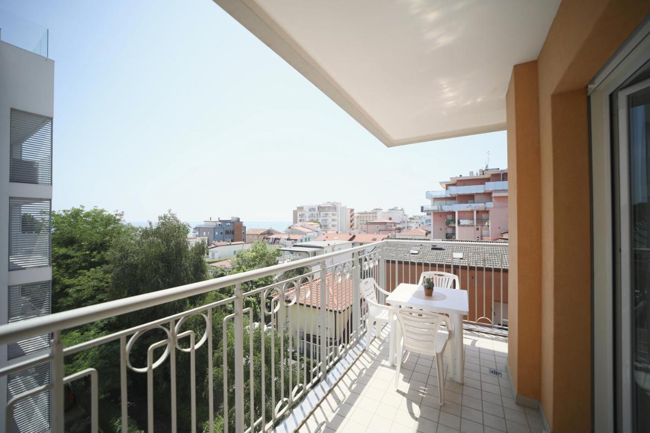 Residence Mariavittoria Τζεσόλο Λίντο Εξωτερικό φωτογραφία