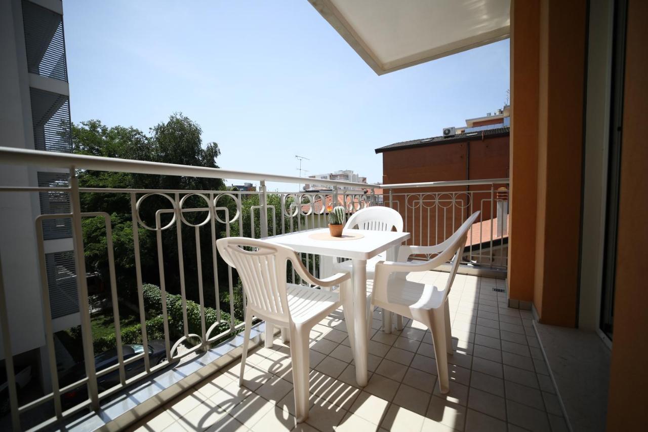 Residence Mariavittoria Τζεσόλο Λίντο Εξωτερικό φωτογραφία
