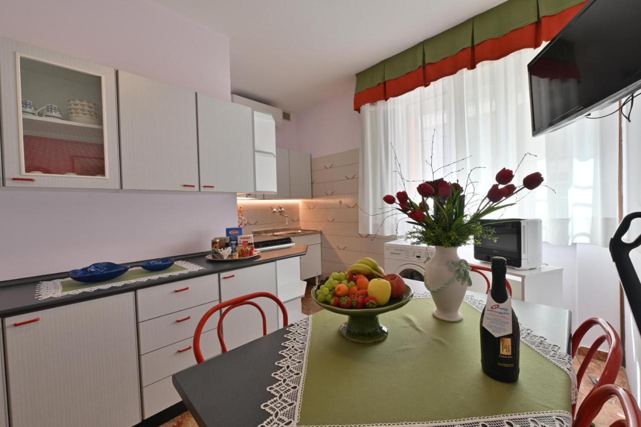 Residence Mariavittoria Τζεσόλο Λίντο Εξωτερικό φωτογραφία