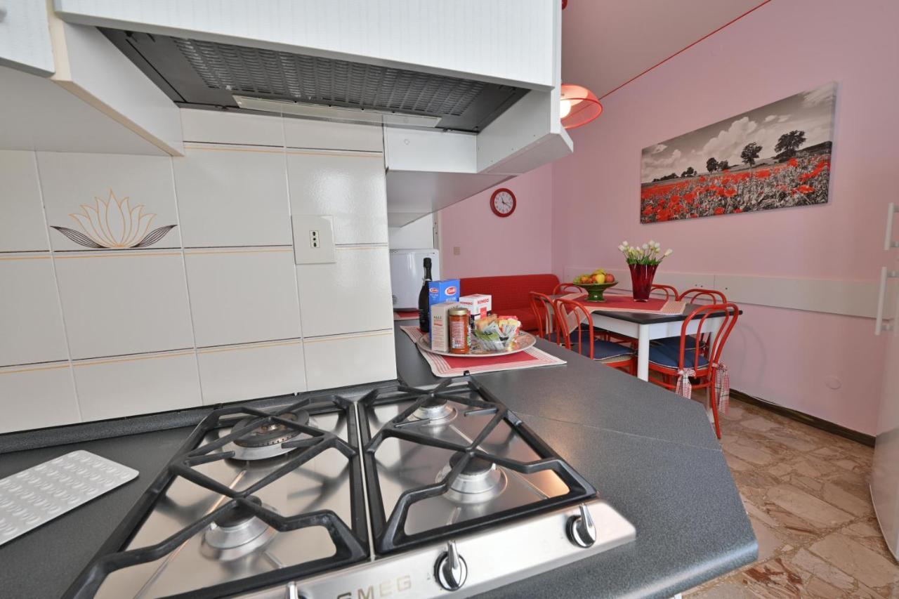 Residence Mariavittoria Τζεσόλο Λίντο Εξωτερικό φωτογραφία