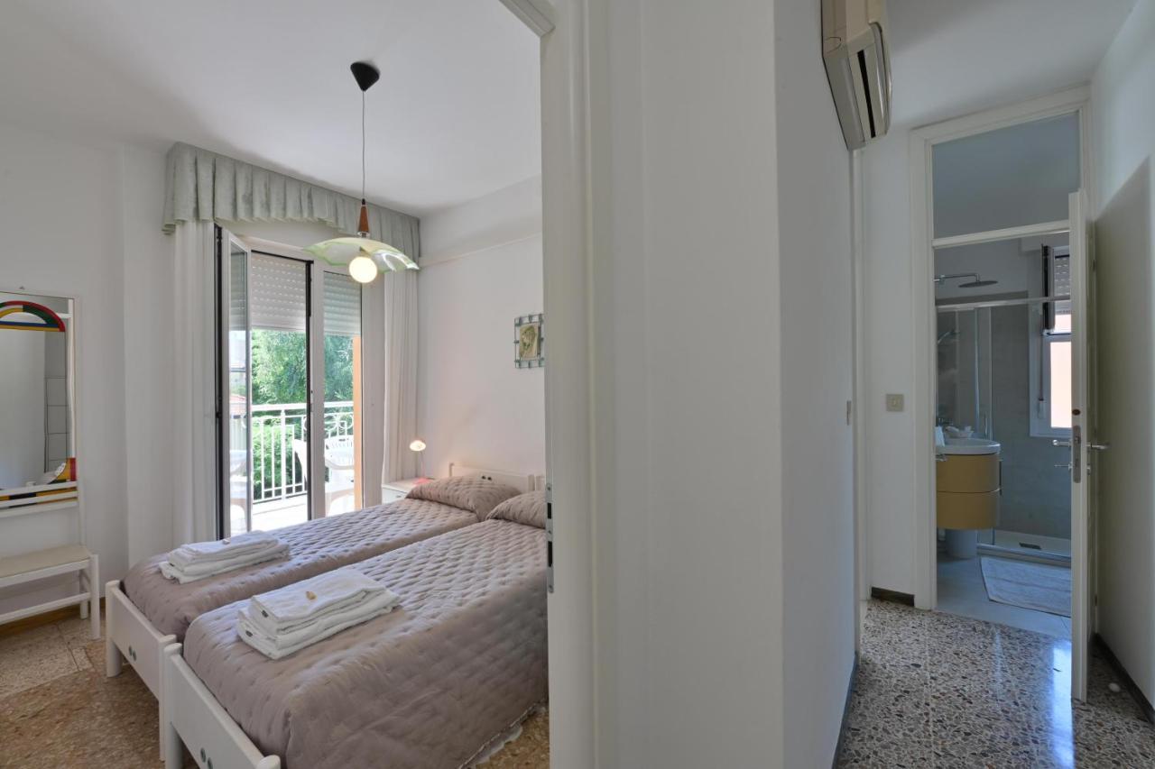 Residence Mariavittoria Τζεσόλο Λίντο Εξωτερικό φωτογραφία