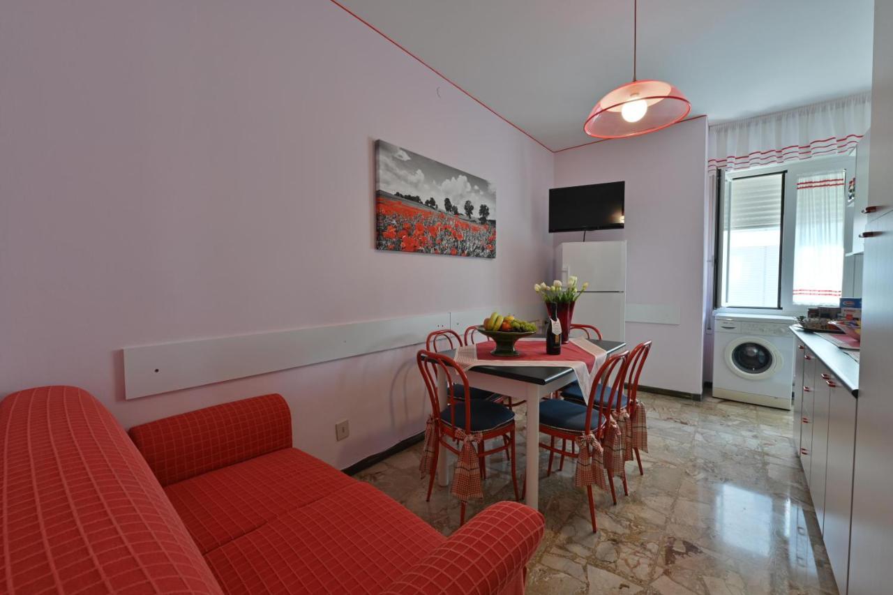 Residence Mariavittoria Τζεσόλο Λίντο Εξωτερικό φωτογραφία
