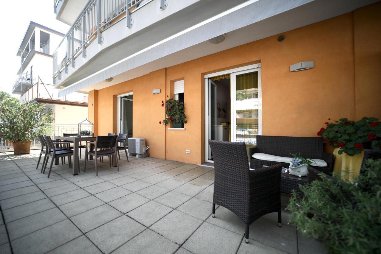 Residence Mariavittoria Τζεσόλο Λίντο Εξωτερικό φωτογραφία