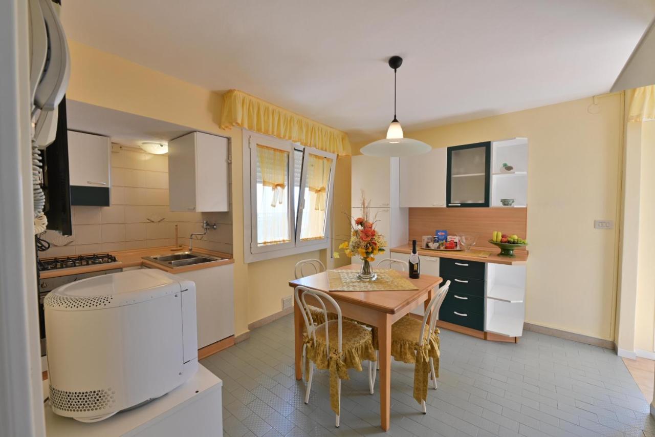 Residence Mariavittoria Τζεσόλο Λίντο Εξωτερικό φωτογραφία