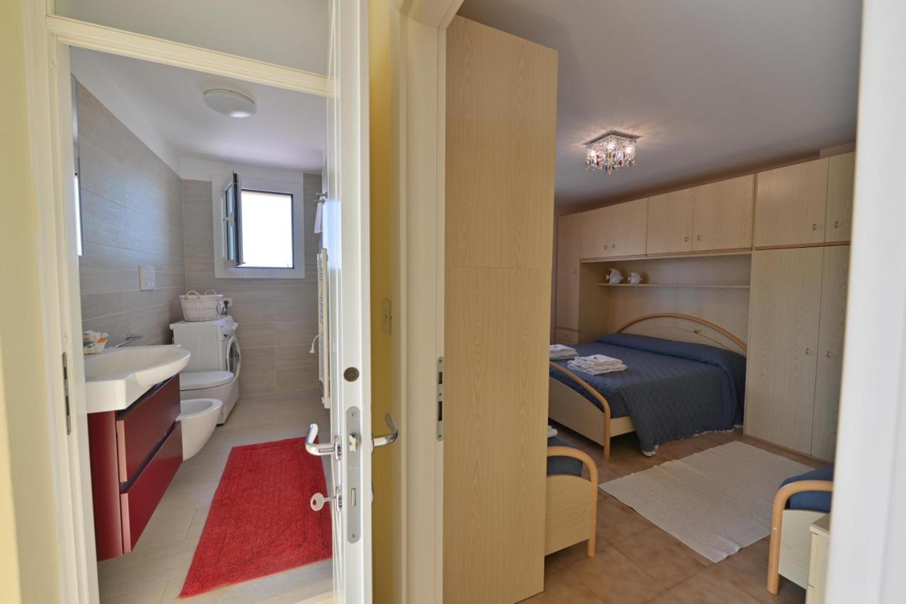 Residence Mariavittoria Τζεσόλο Λίντο Εξωτερικό φωτογραφία