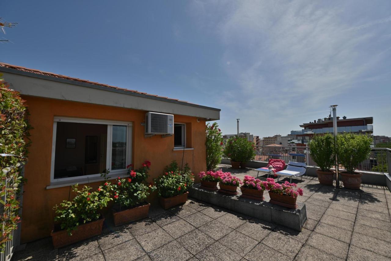 Residence Mariavittoria Τζεσόλο Λίντο Εξωτερικό φωτογραφία
