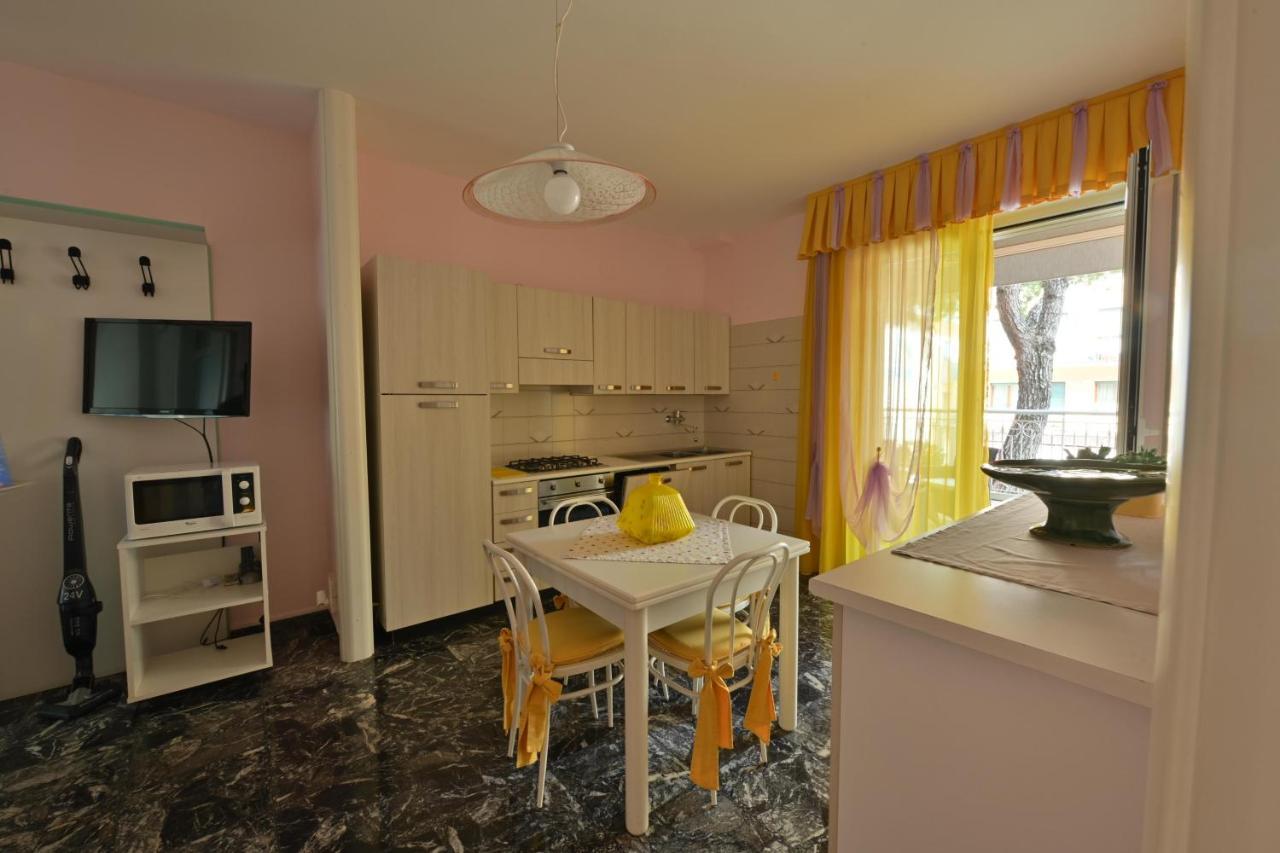 Residence Mariavittoria Τζεσόλο Λίντο Εξωτερικό φωτογραφία