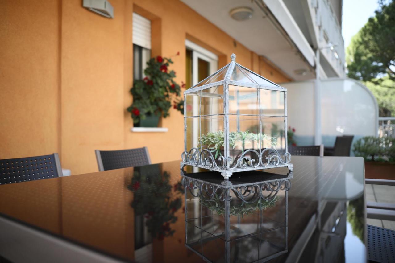 Residence Mariavittoria Τζεσόλο Λίντο Εξωτερικό φωτογραφία