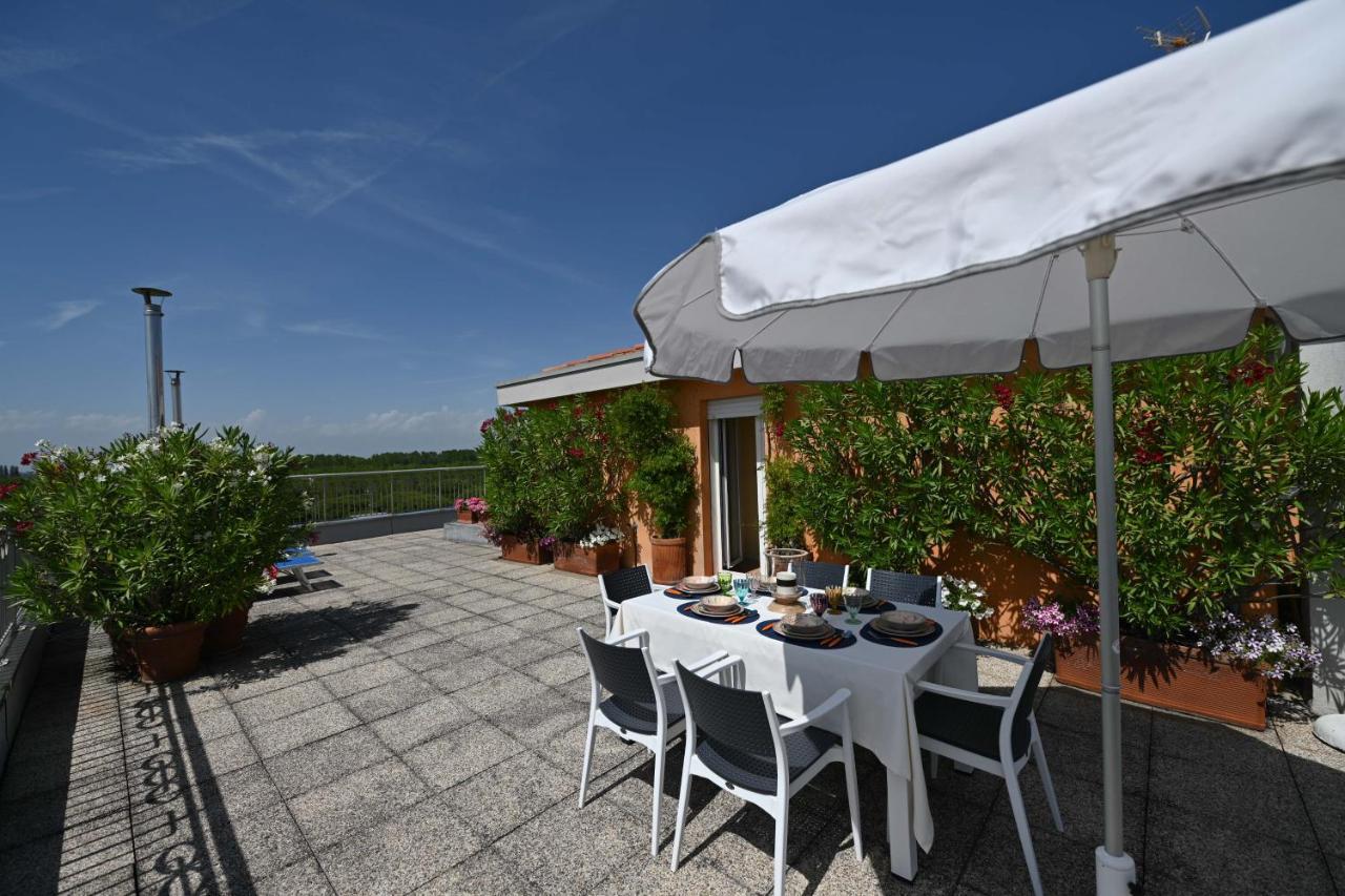 Residence Mariavittoria Τζεσόλο Λίντο Εξωτερικό φωτογραφία