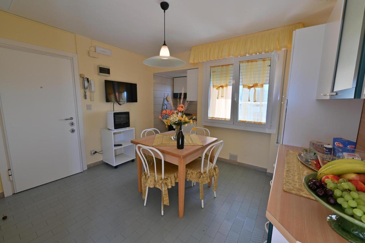 Residence Mariavittoria Τζεσόλο Λίντο Εξωτερικό φωτογραφία