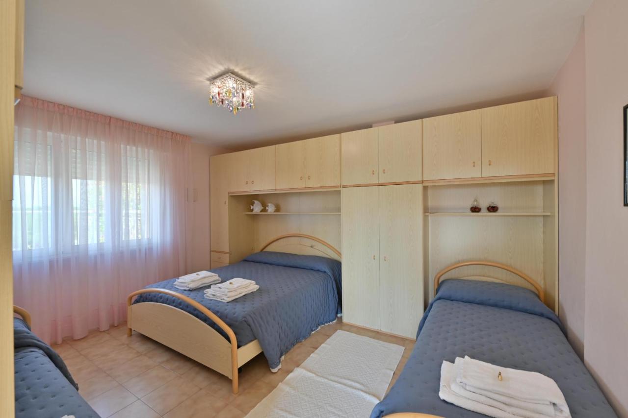 Residence Mariavittoria Τζεσόλο Λίντο Εξωτερικό φωτογραφία
