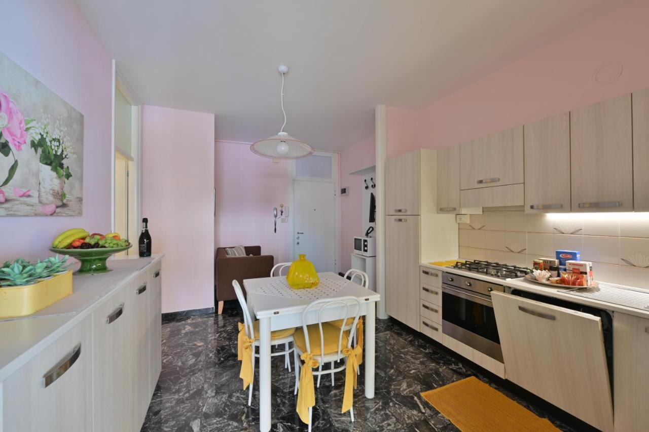 Residence Mariavittoria Τζεσόλο Λίντο Εξωτερικό φωτογραφία