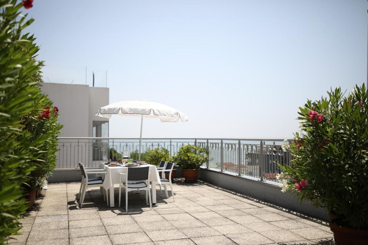 Residence Mariavittoria Τζεσόλο Λίντο Εξωτερικό φωτογραφία