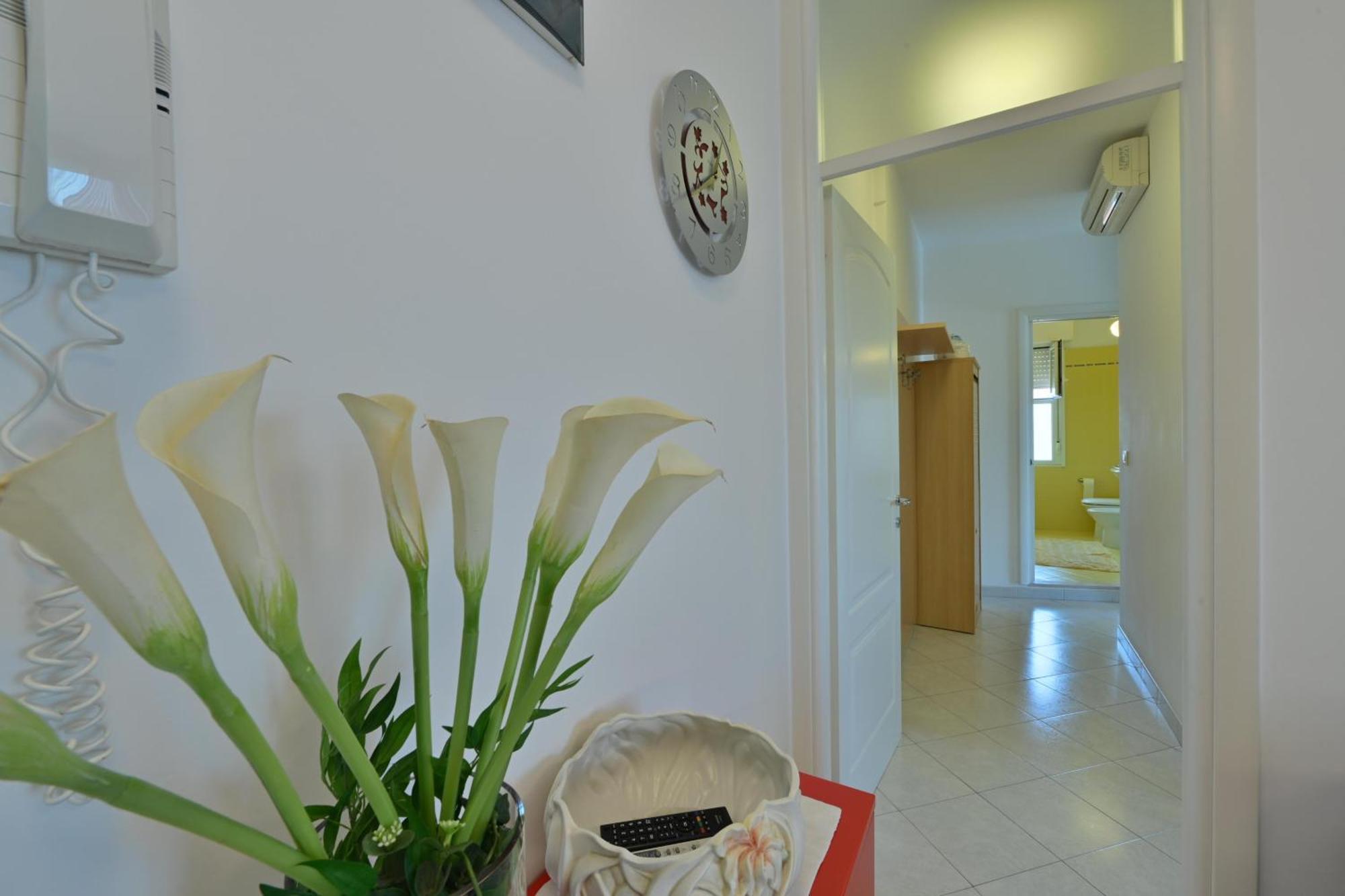 Residence Mariavittoria Τζεσόλο Λίντο Εξωτερικό φωτογραφία