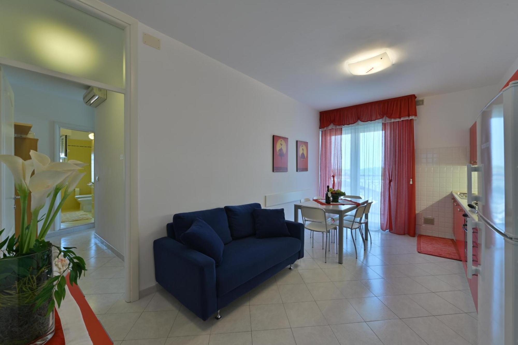 Residence Mariavittoria Τζεσόλο Λίντο Εξωτερικό φωτογραφία