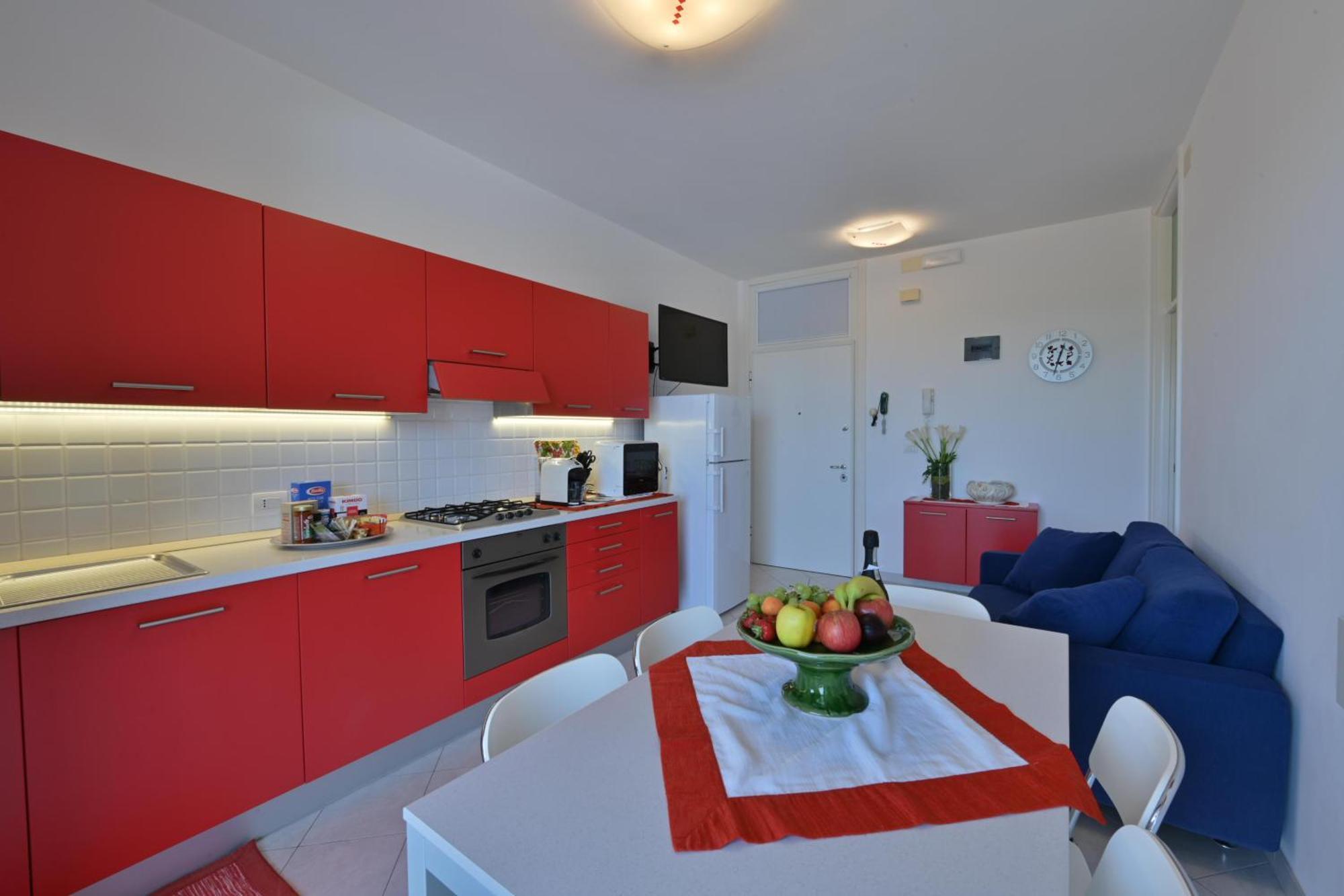 Residence Mariavittoria Τζεσόλο Λίντο Εξωτερικό φωτογραφία
