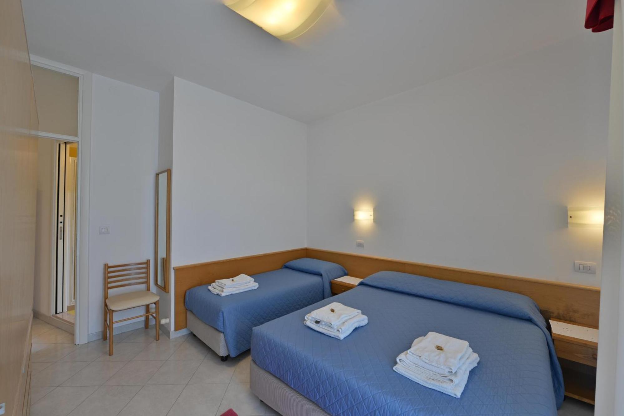 Residence Mariavittoria Τζεσόλο Λίντο Εξωτερικό φωτογραφία
