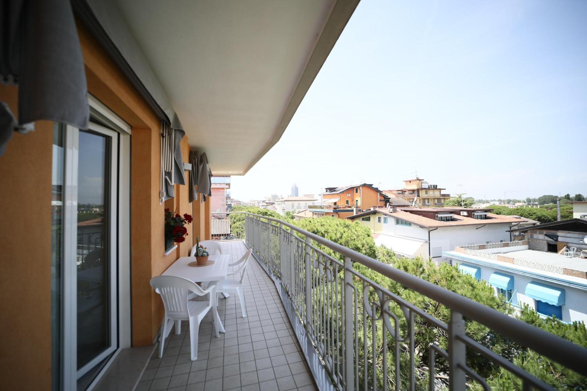 Residence Mariavittoria Τζεσόλο Λίντο Εξωτερικό φωτογραφία