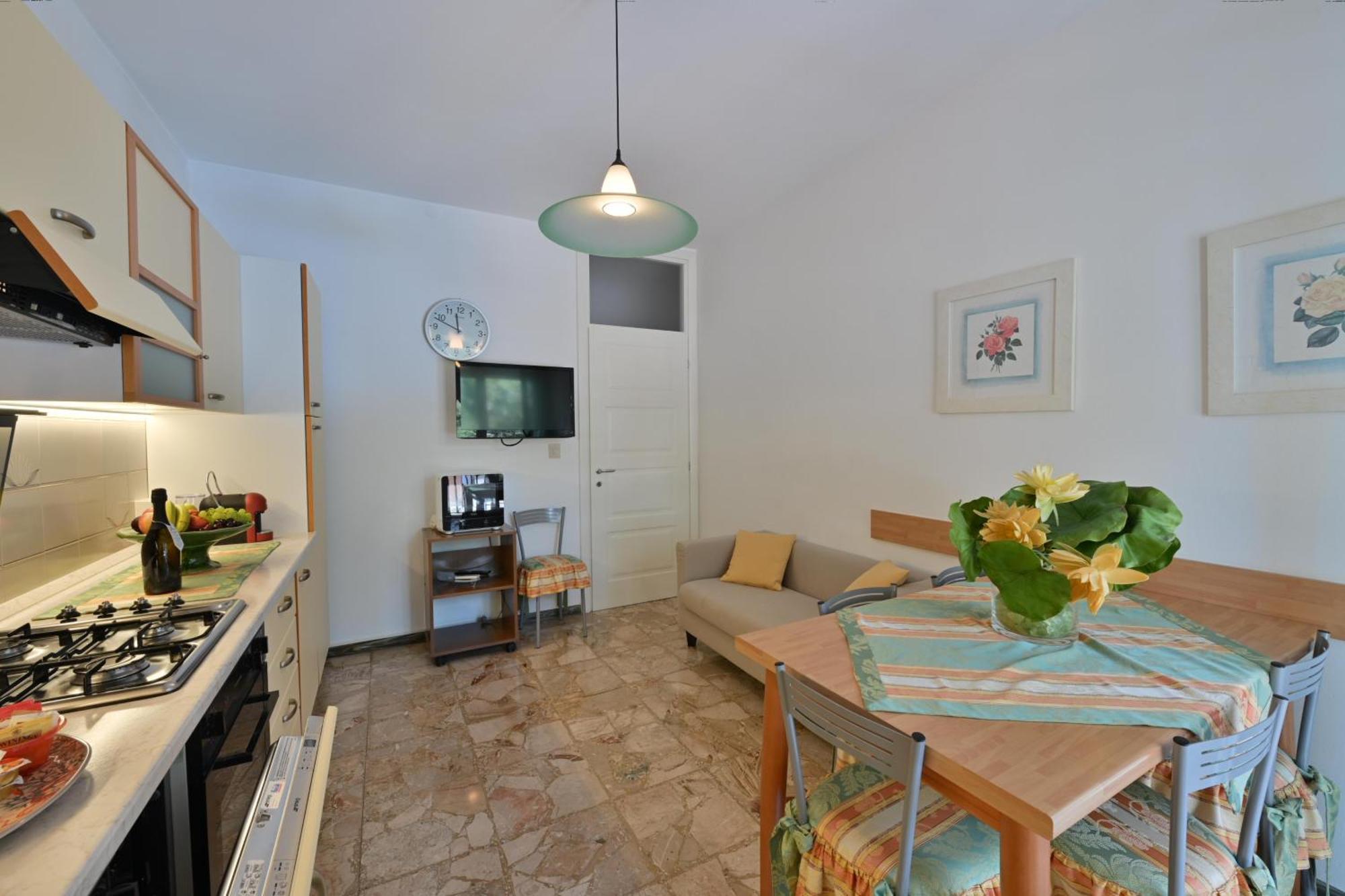 Residence Mariavittoria Τζεσόλο Λίντο Εξωτερικό φωτογραφία