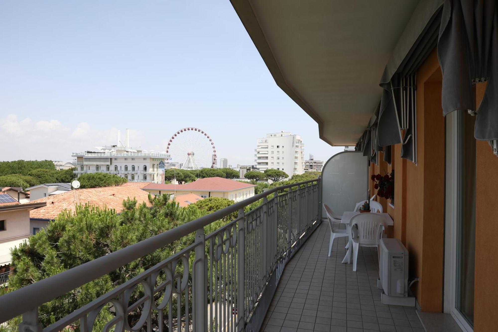 Residence Mariavittoria Τζεσόλο Λίντο Εξωτερικό φωτογραφία