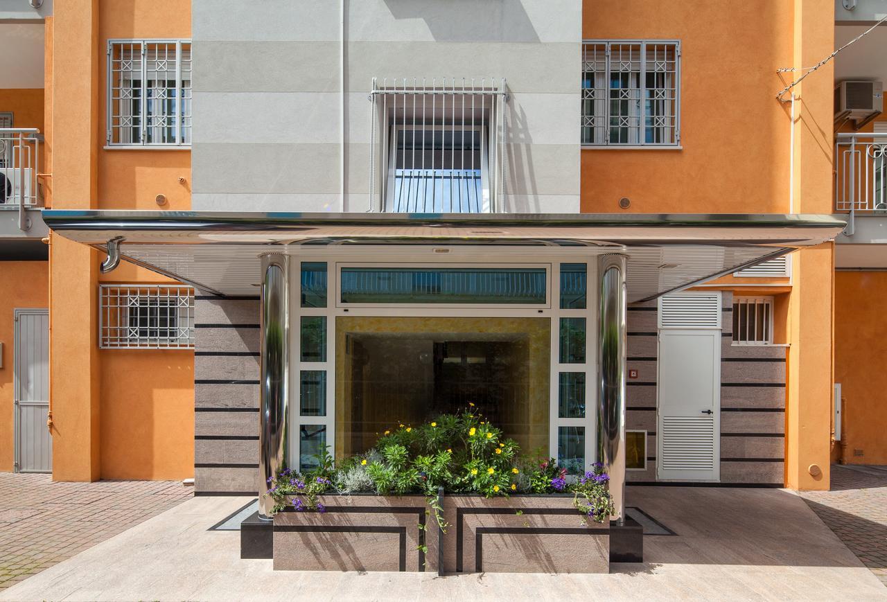 Residence Mariavittoria Τζεσόλο Λίντο Εξωτερικό φωτογραφία