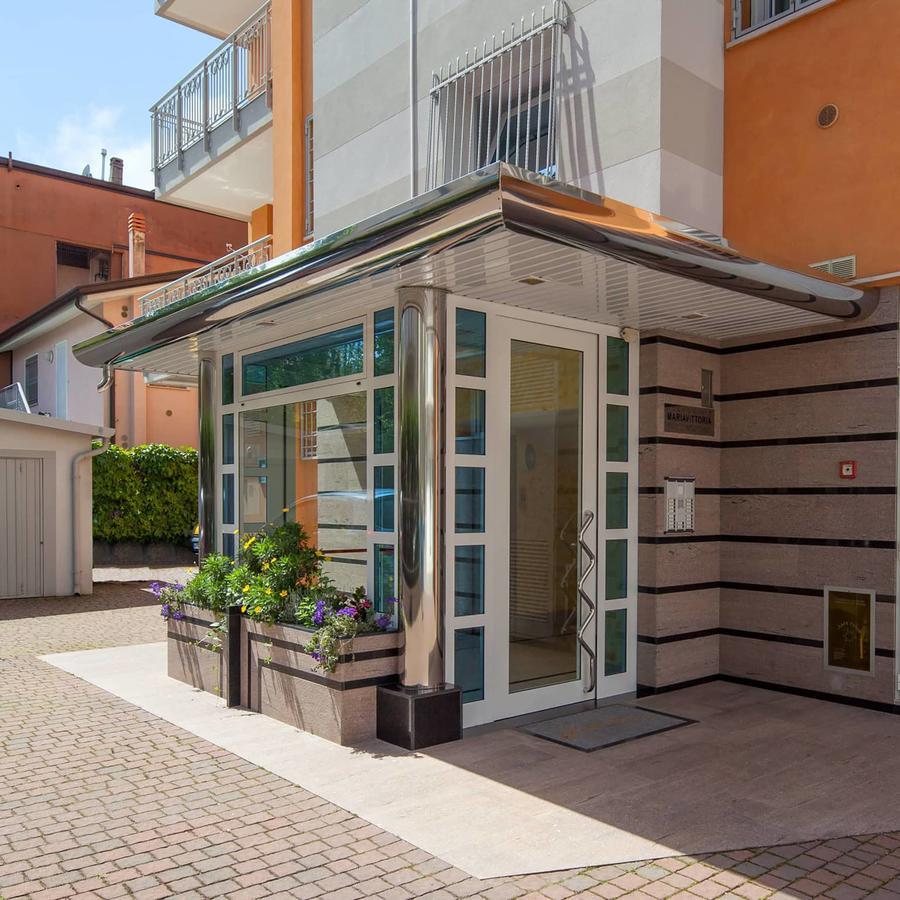 Residence Mariavittoria Τζεσόλο Λίντο Εξωτερικό φωτογραφία