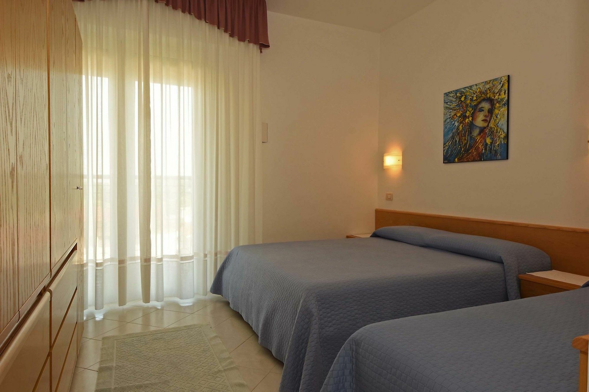 Residence Mariavittoria Τζεσόλο Λίντο Εξωτερικό φωτογραφία