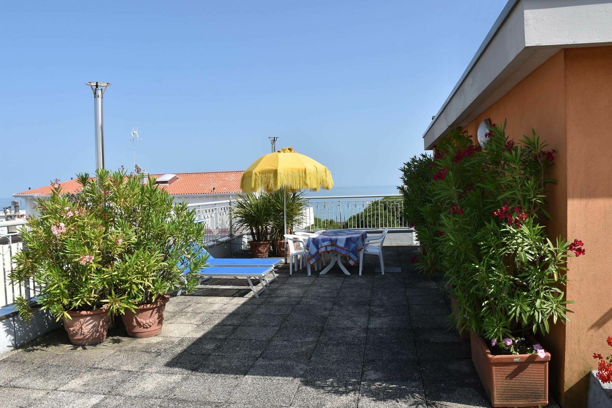 Residence Mariavittoria Τζεσόλο Λίντο Εξωτερικό φωτογραφία