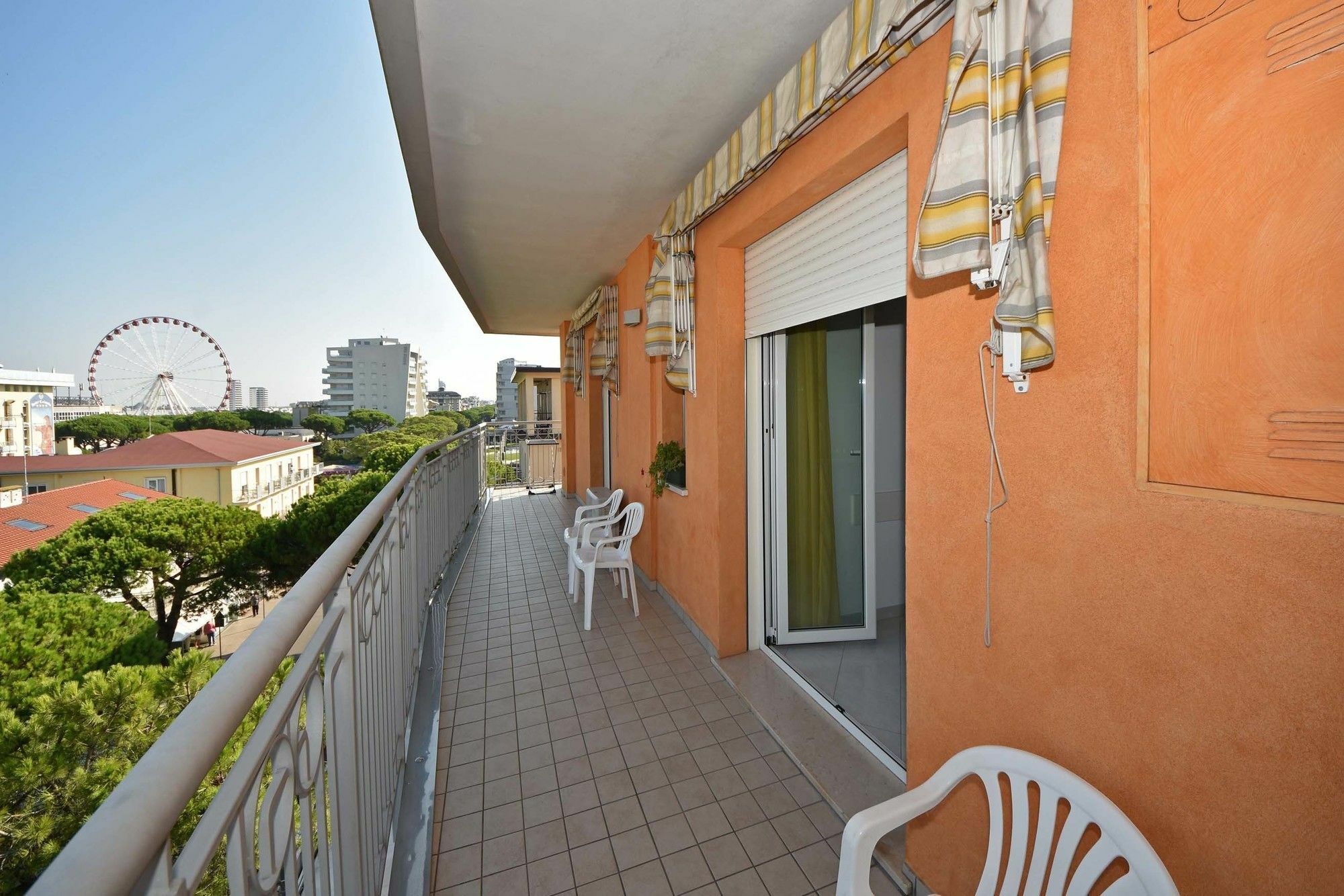 Residence Mariavittoria Τζεσόλο Λίντο Εξωτερικό φωτογραφία