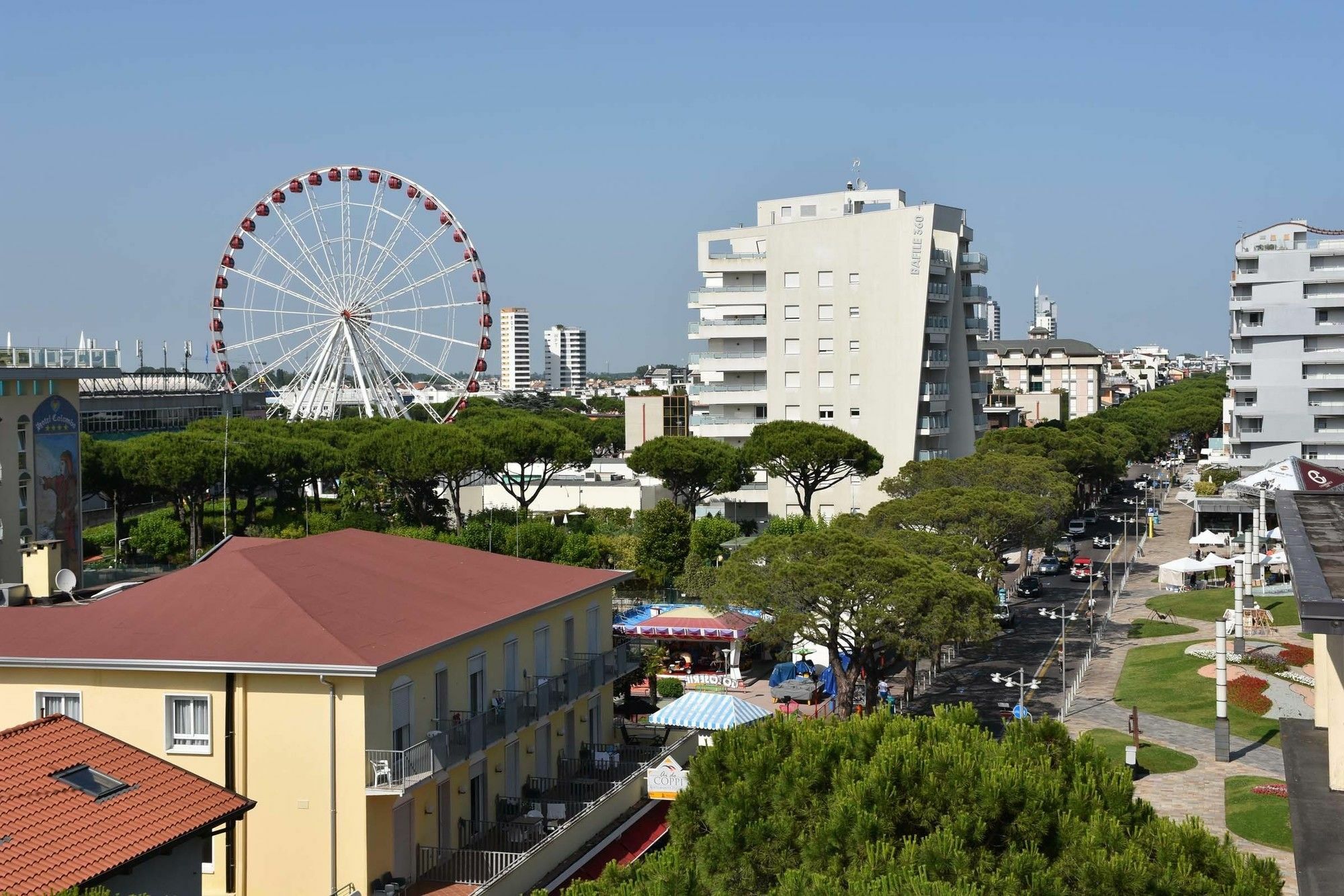 Residence Mariavittoria Τζεσόλο Λίντο Εξωτερικό φωτογραφία